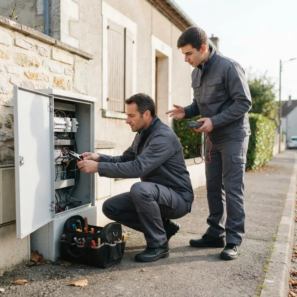 Besoin d'une intervention rapide à Noailles ?