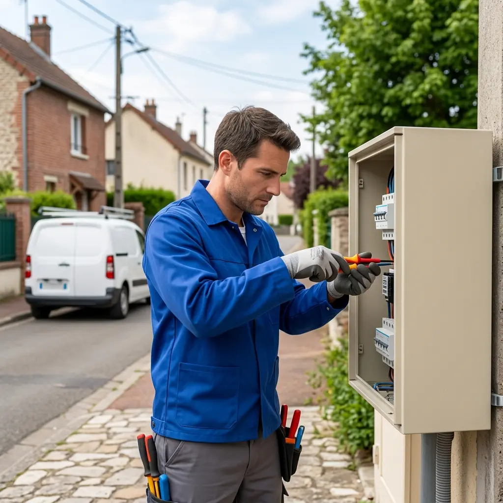 Restez serein grâce à notre assistance électrique rapide
