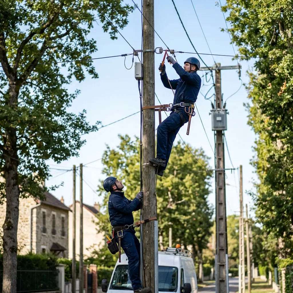 Besoin d’une réactivité immédiate à Chapelle-en-Serval ?