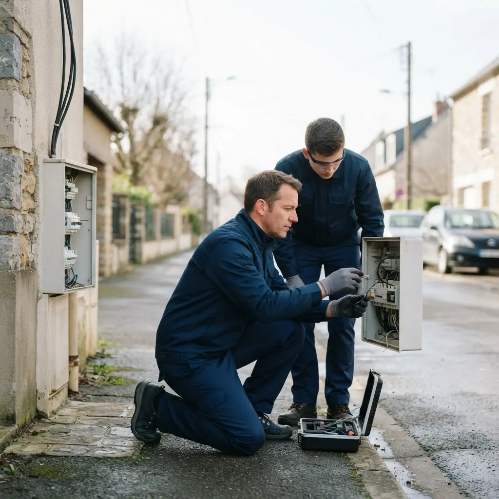 Nos bons réflexes pour votre sécurité électrique