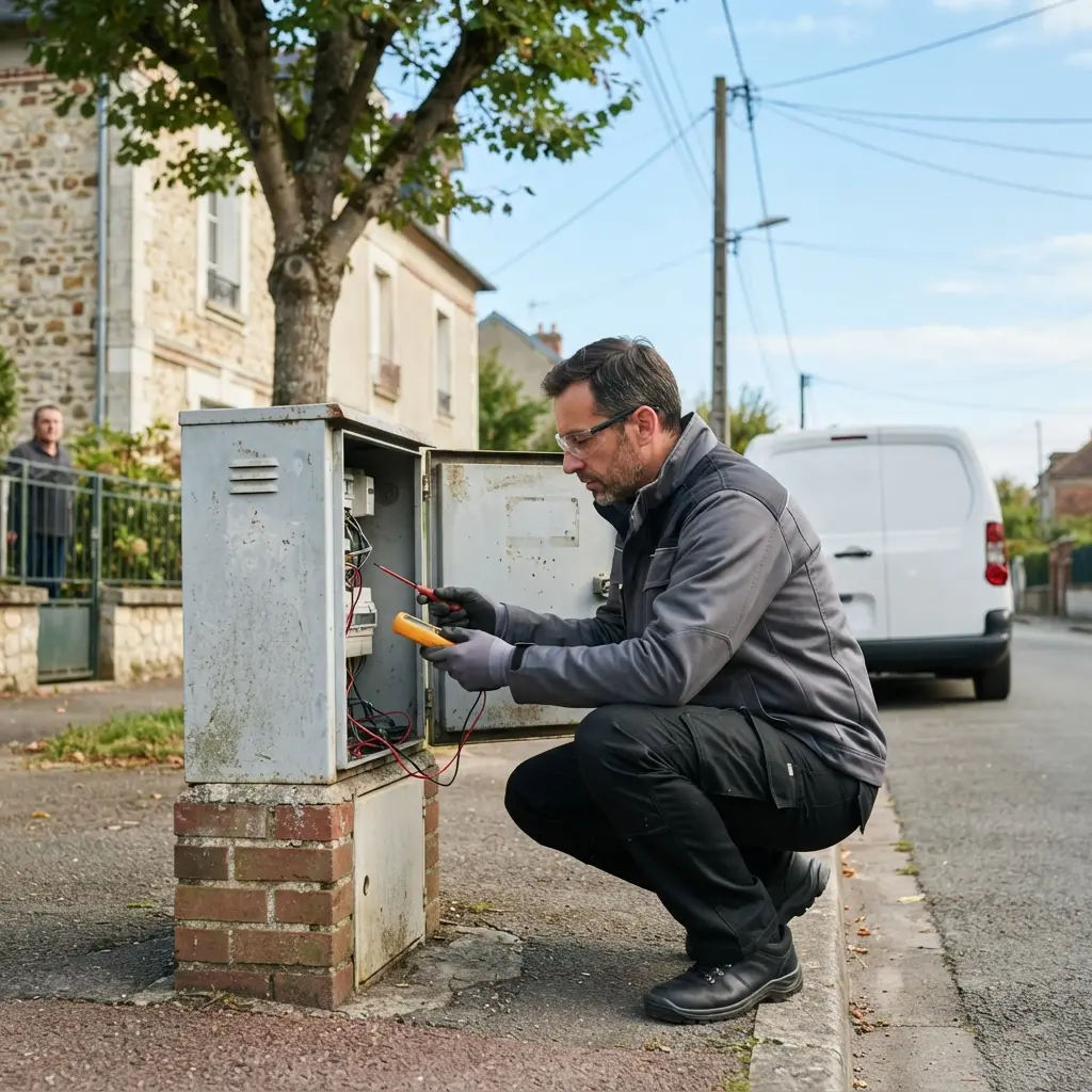 Besoin d’une intervention rapide à Neuilly-en-Thelle ?