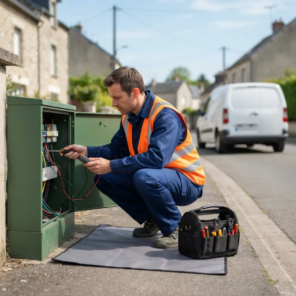 Une électricité fiable et sécurisée