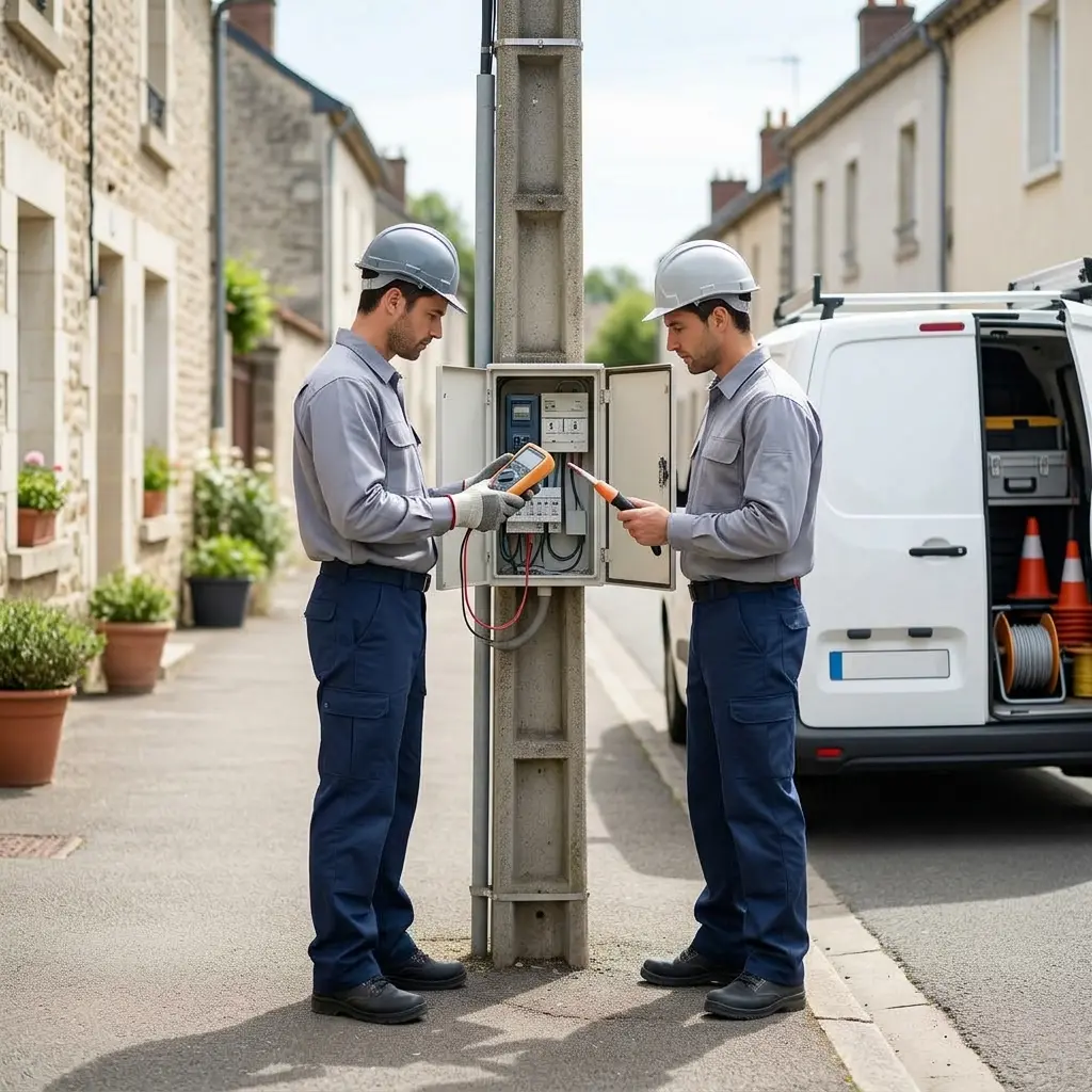 Bons réflexes à adopter en cas de panne à Sérifontaine
