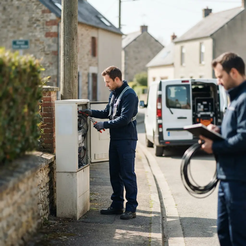 Principales zones à surveiller pour éviter les pannes à Breuil-le-Vert