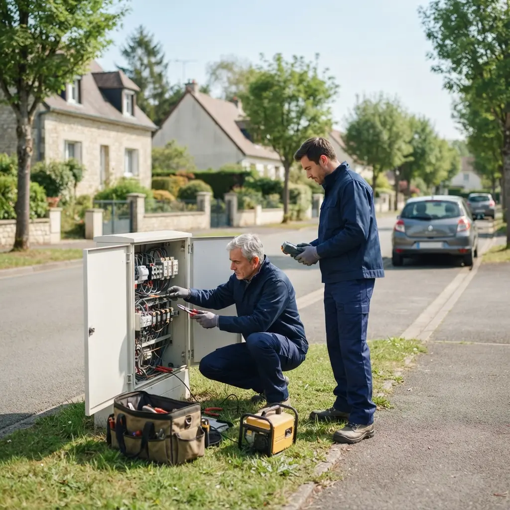 À la lumière de notre expertise à Breuil-le-Vert
