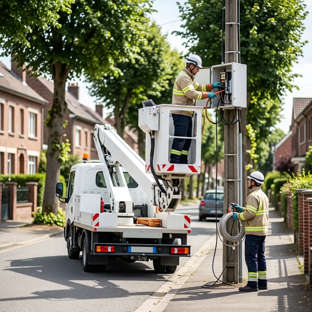 Pourquoi choisir un électricien à Clermont pour une panne de courant