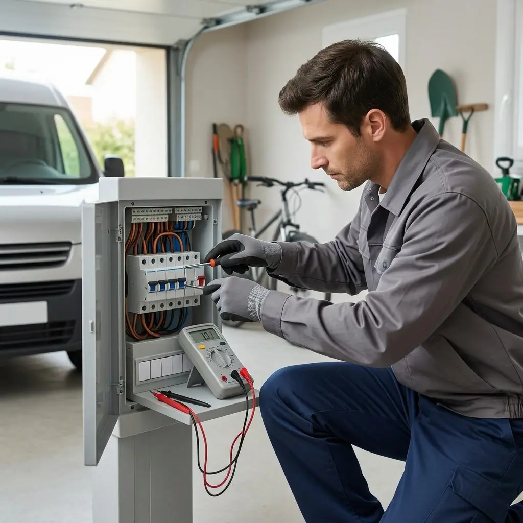 Diagnostic et réparation de votre installation