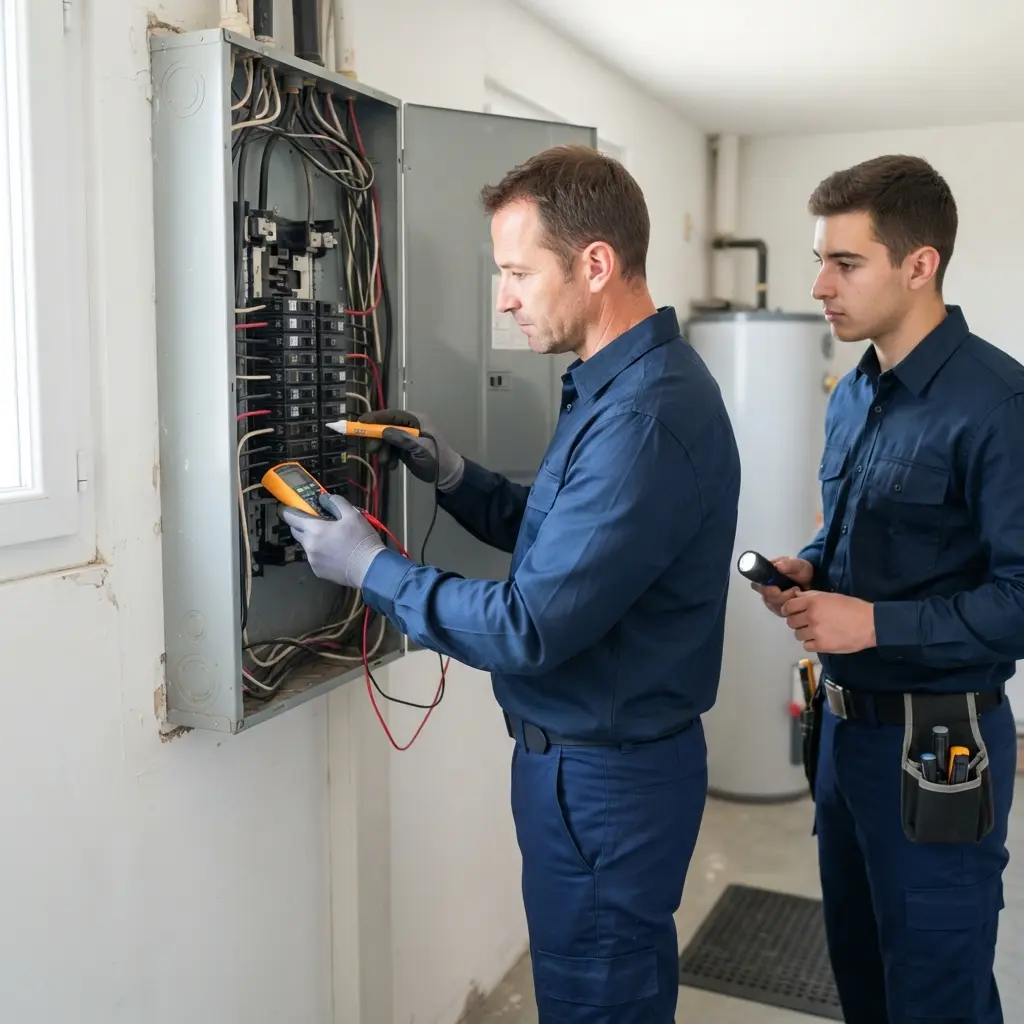Pourquoi choisir notre service d’urgence en électricité à Pont‑Sainte‑Maxence
