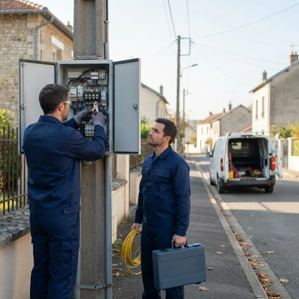 Bons réflexes à adopter lors d’une panne à Saint-Maximin