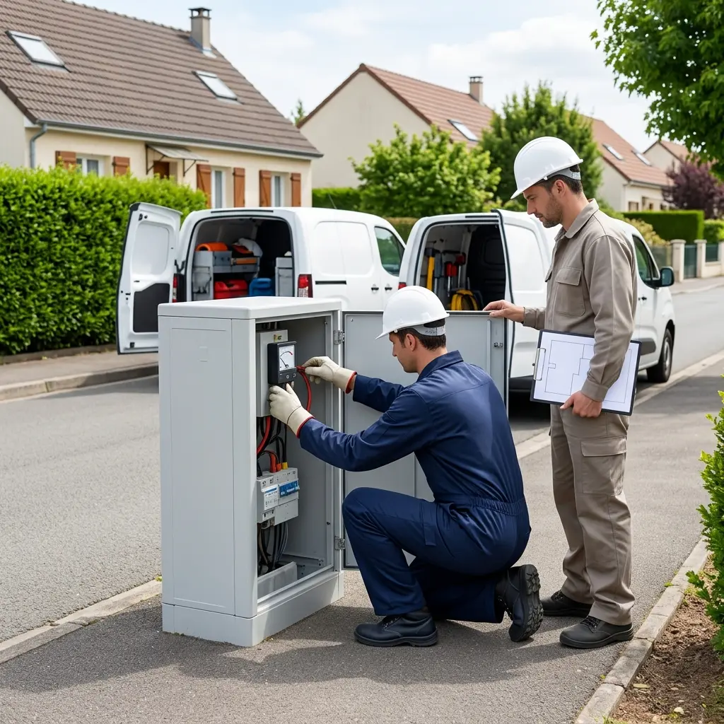 Les bons gestes à adopter en cas de panne à Choisy-au-Bac