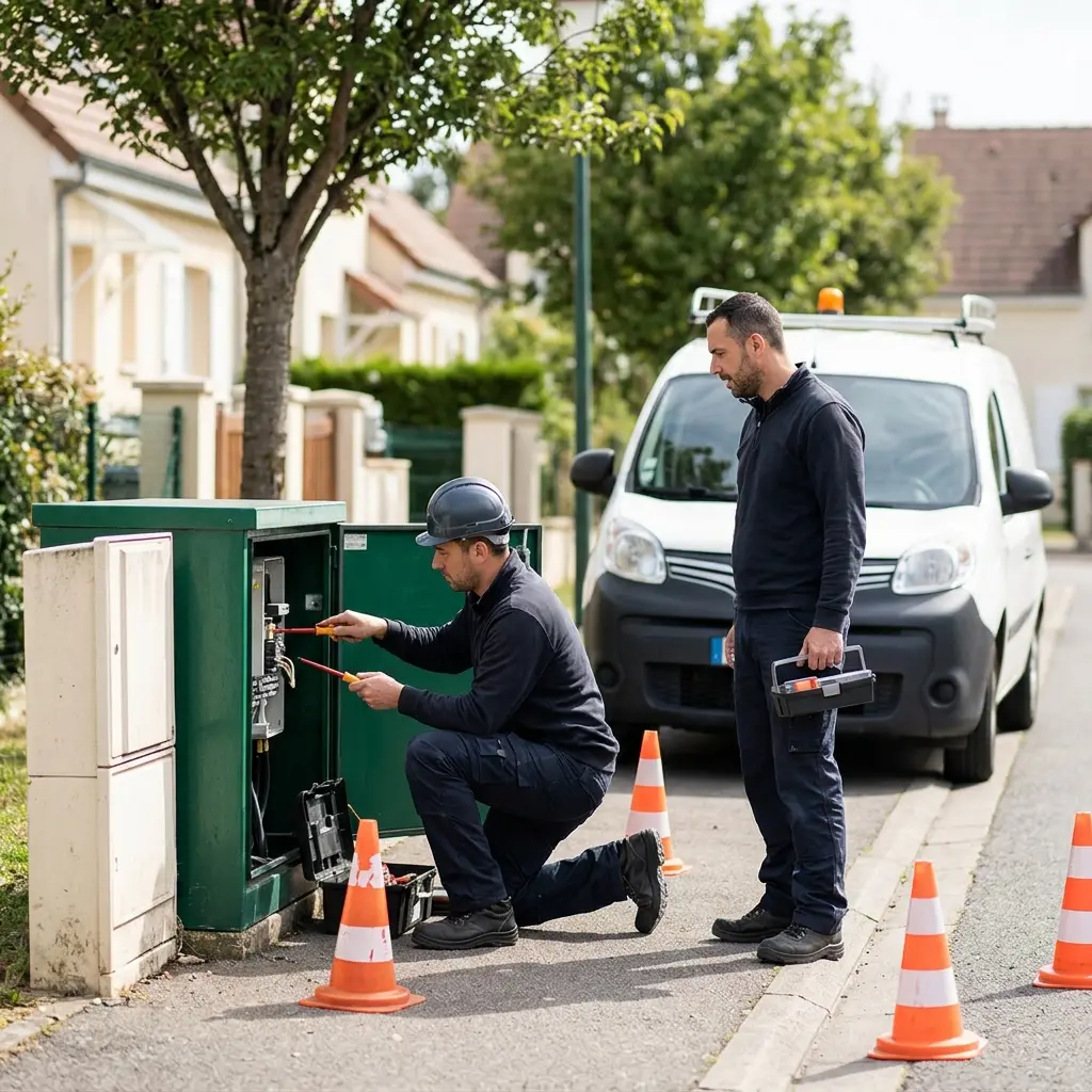 Quelles sont les étapes d’une intervention à Choisy-au-Bac ?