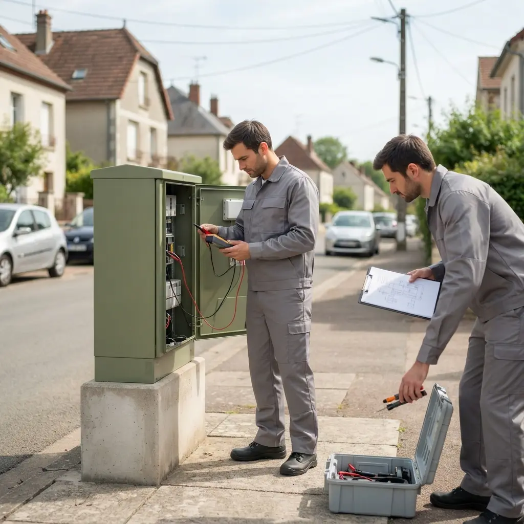 Pourquoi nous choisir pour vos urgences à Breuil-le-Sec ?
