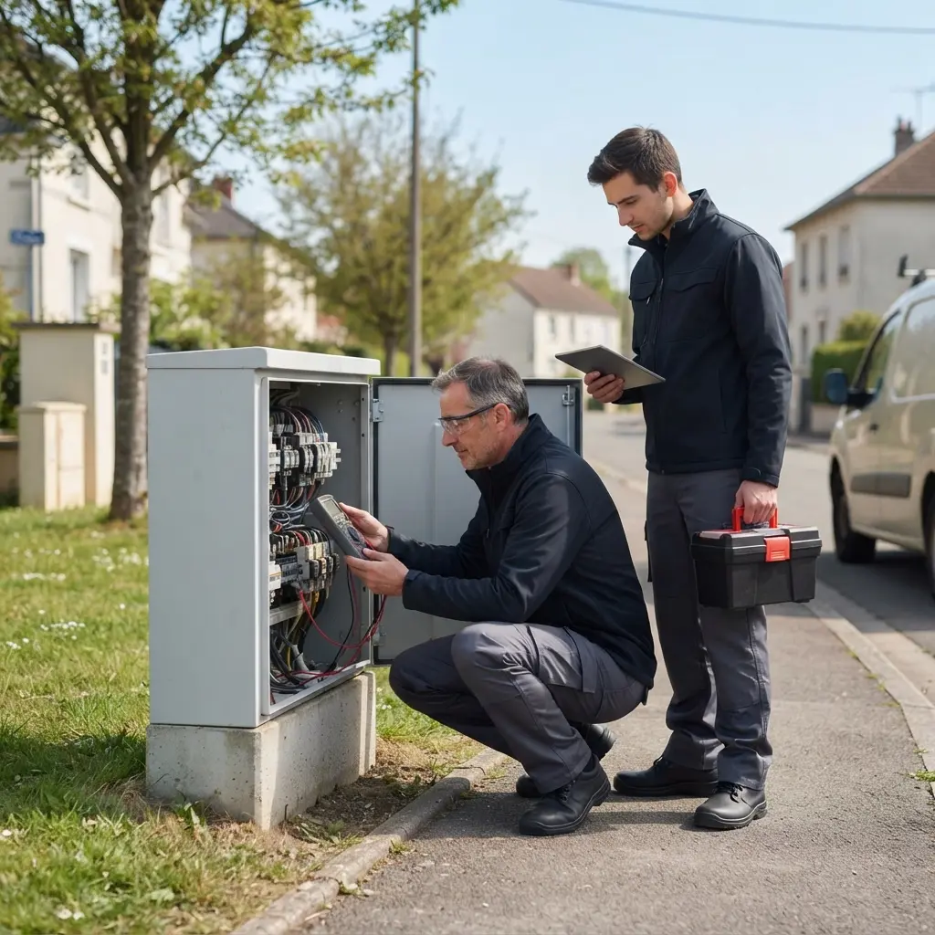 Une approche technique pour vos pannes de courant