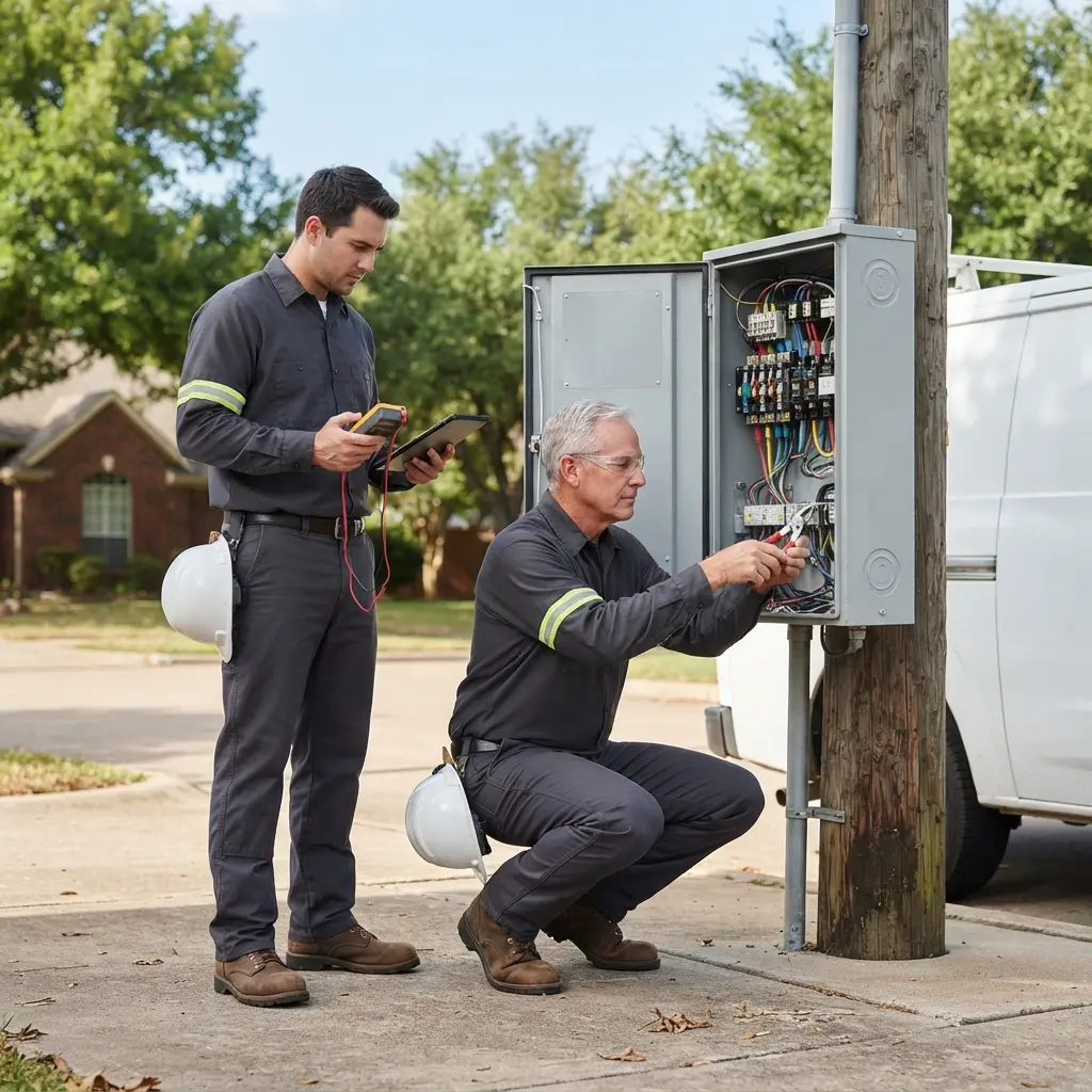 Besoin d'un dépannage électrique rapide à Jaux ?