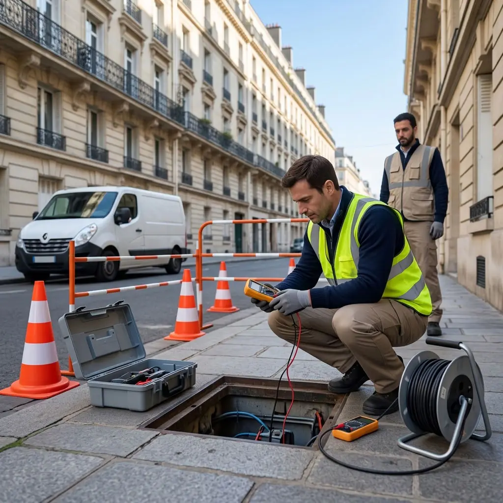 Pourquoi nous choisir à Paris pour votre dépannage électricité