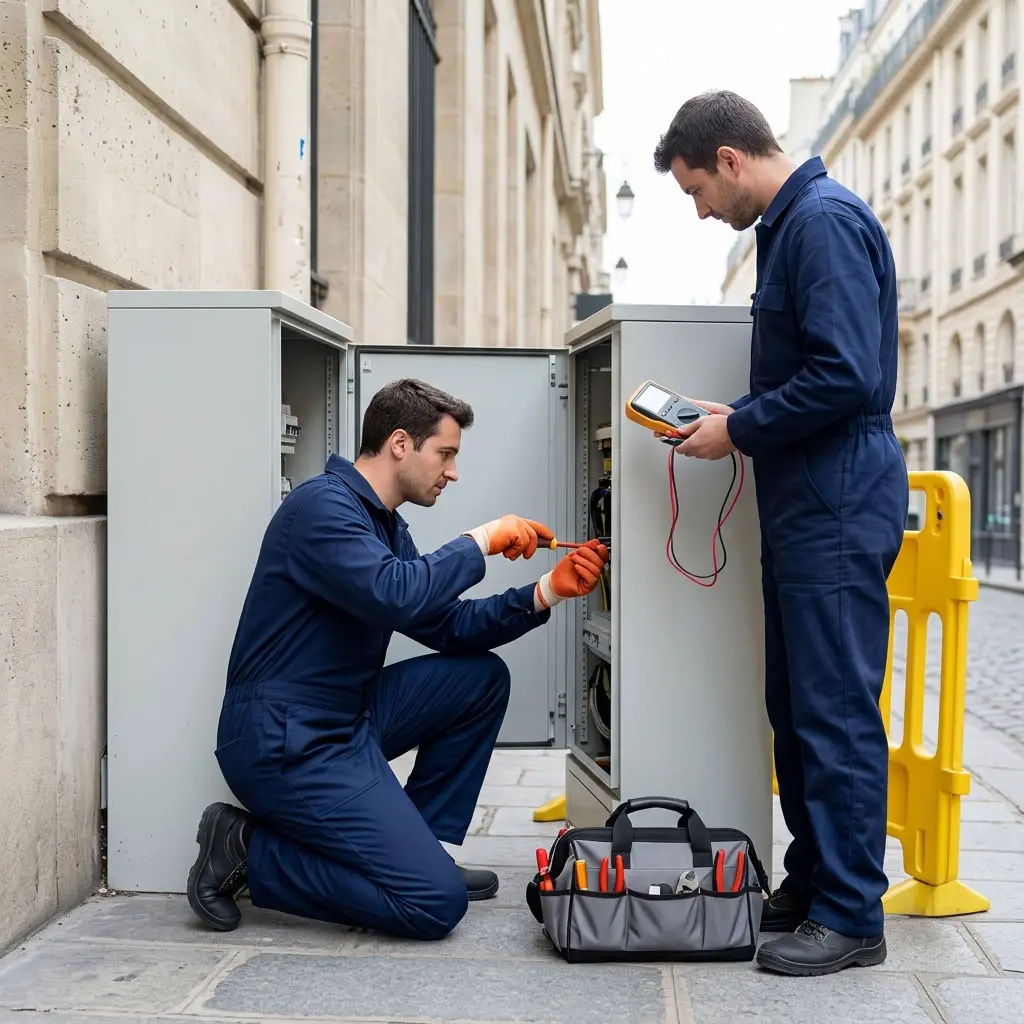 Besoin d’une réponse rapide à Paris 2 ?