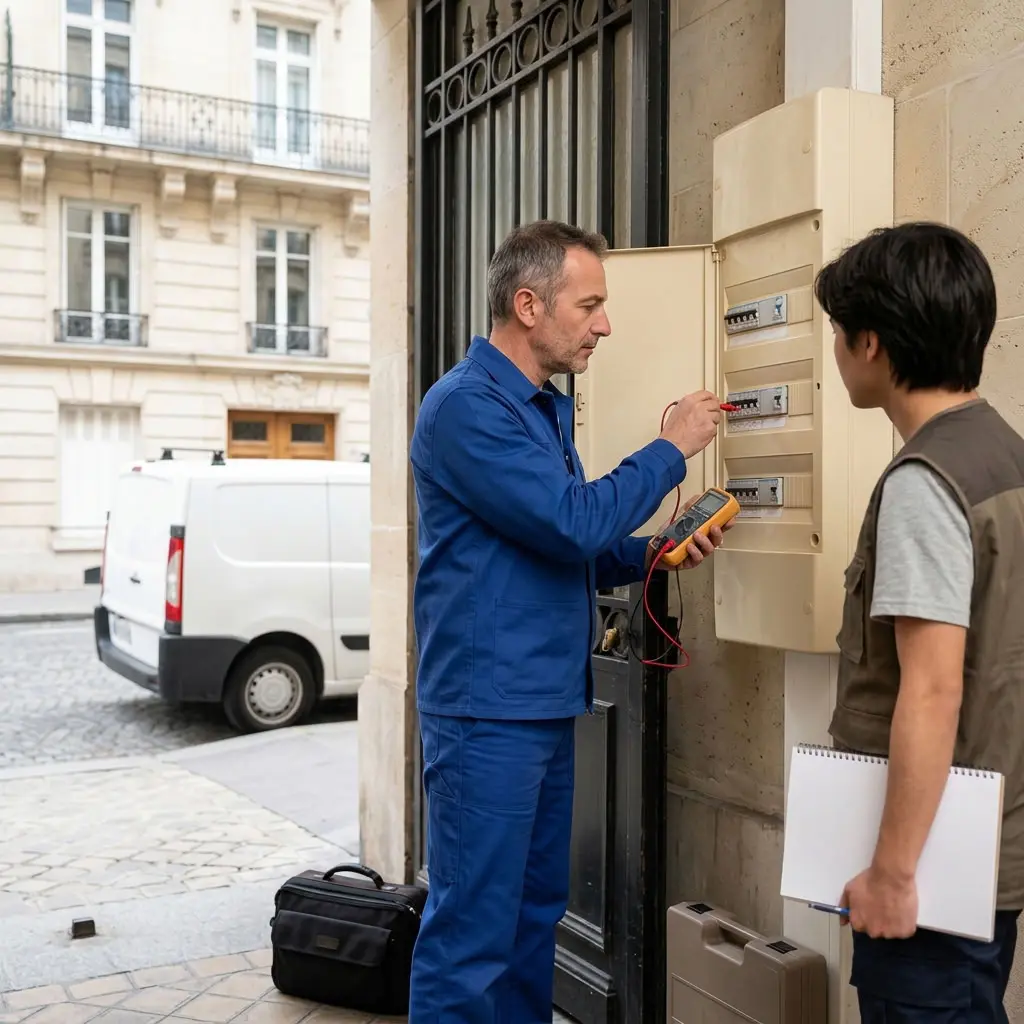 Notre approche pour un dépannage efficace