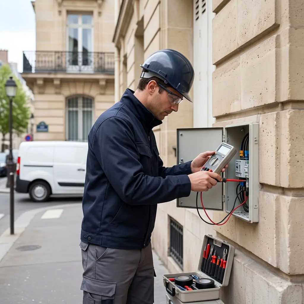 Notre approche sur site