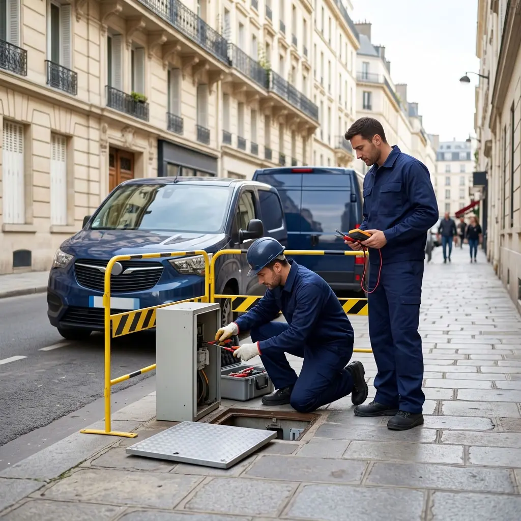 Bons réflexes à adopter en cas de panne de courant à Paris 5 pour votre sécurité