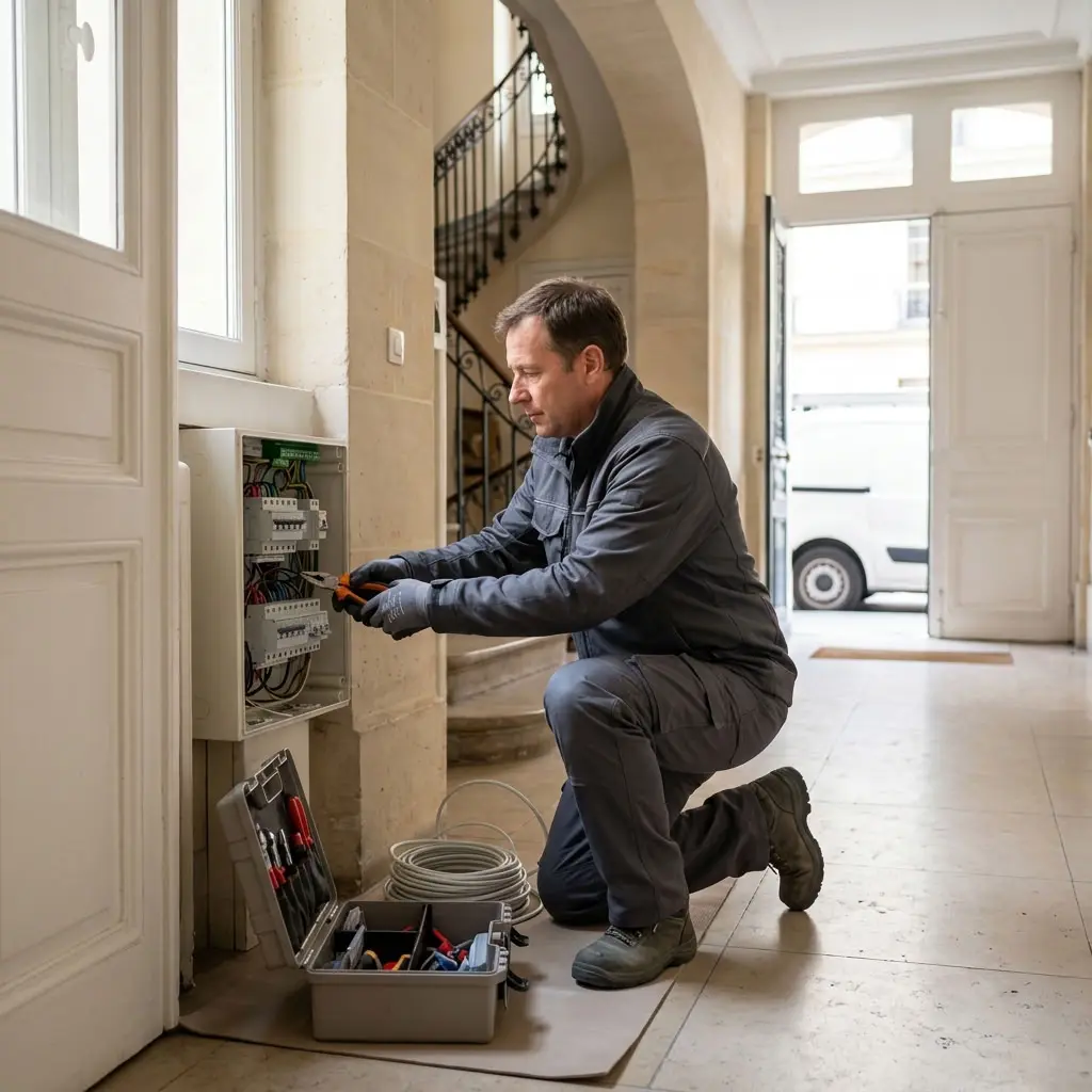 Prévenir les coupures de courant