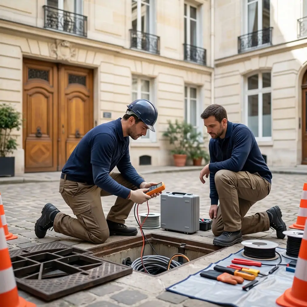 Un dépannage fiable pour votre confort