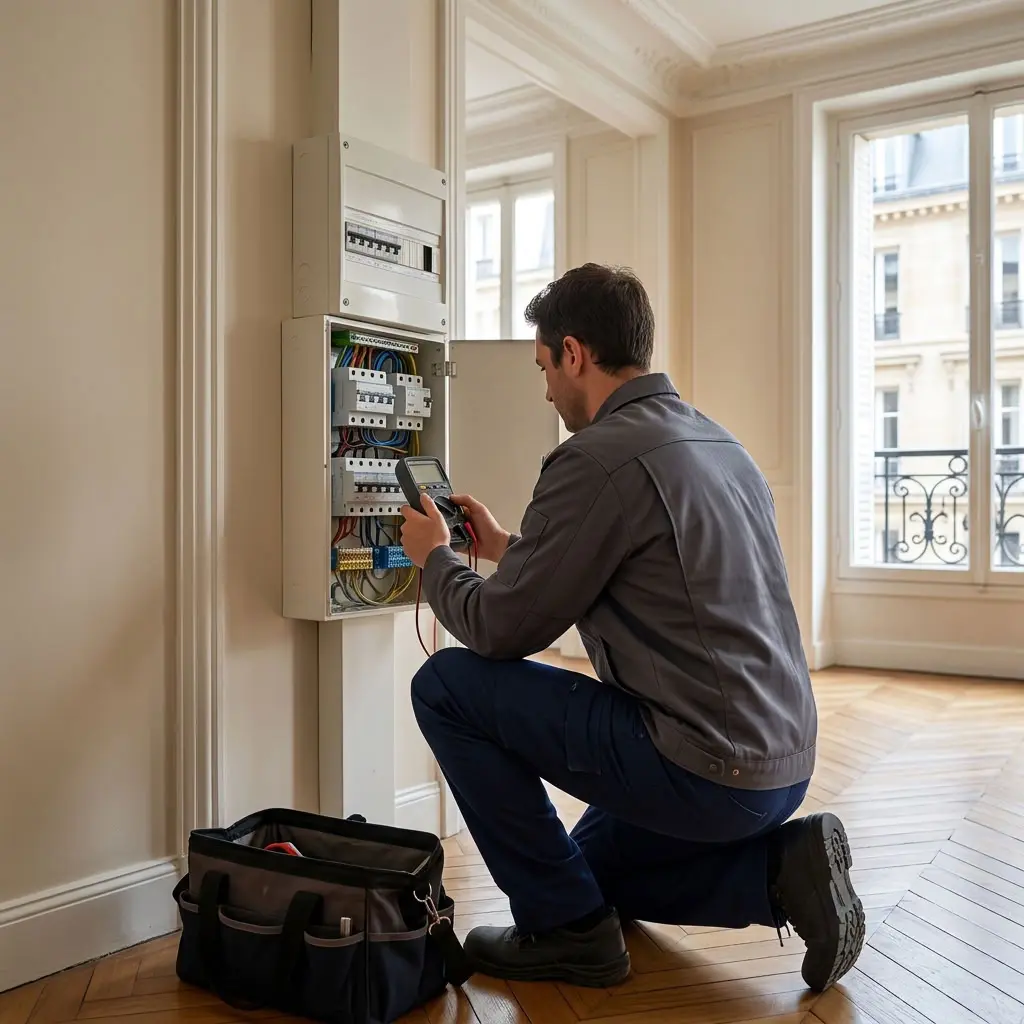 Comment se déroule l'intervention à Paris 6 ?
