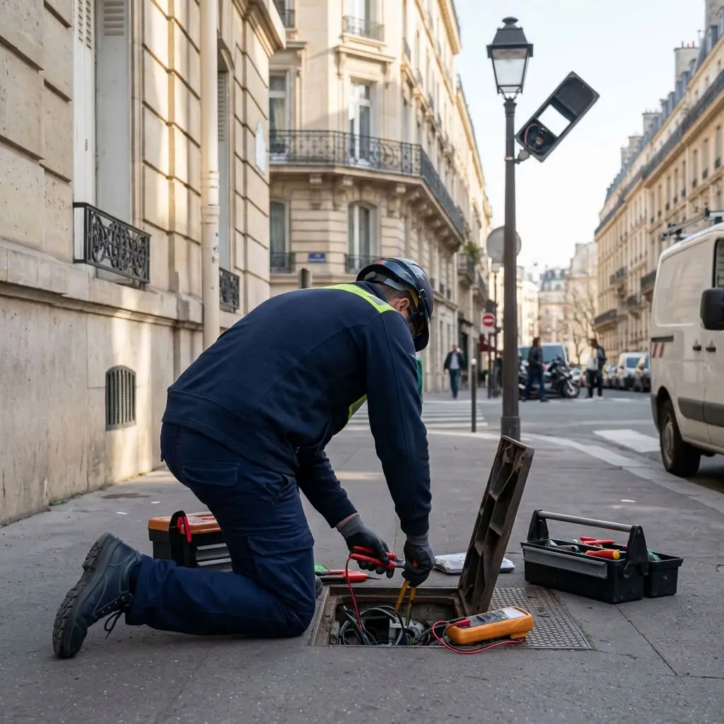 Notre approche pour votre dépannage