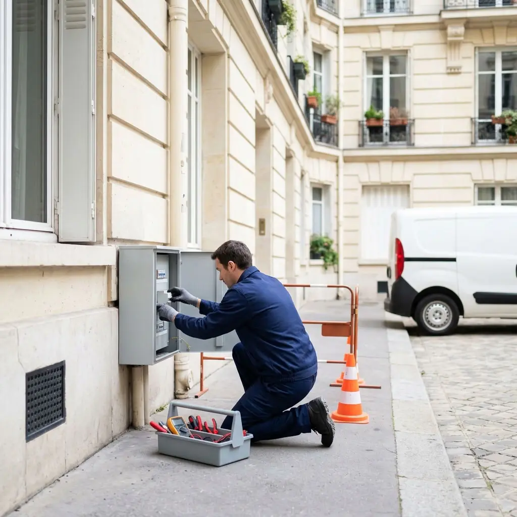 Besoin d'une aide urgente à Paris 8 ?