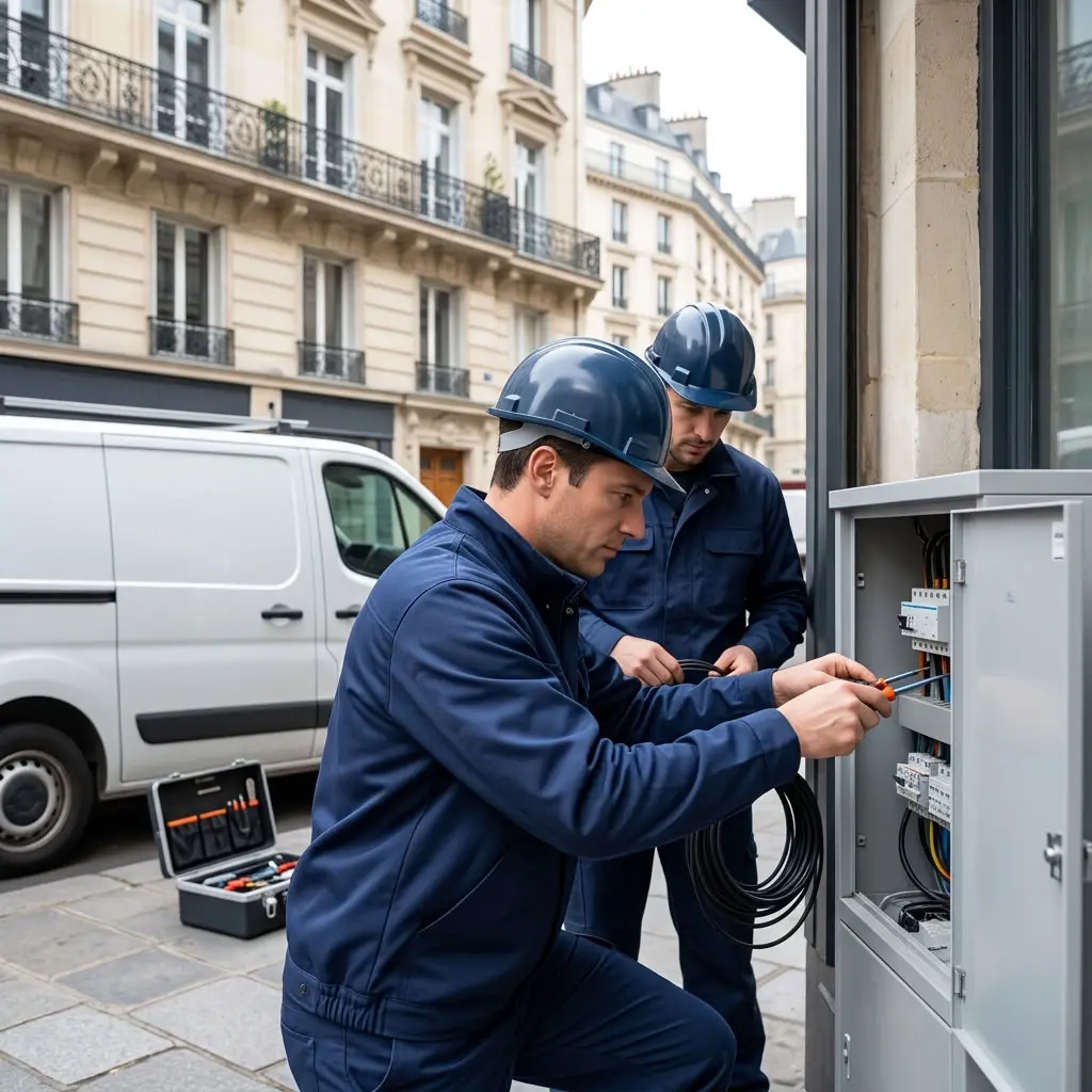 Pourquoi nous choisir à Paris 9e