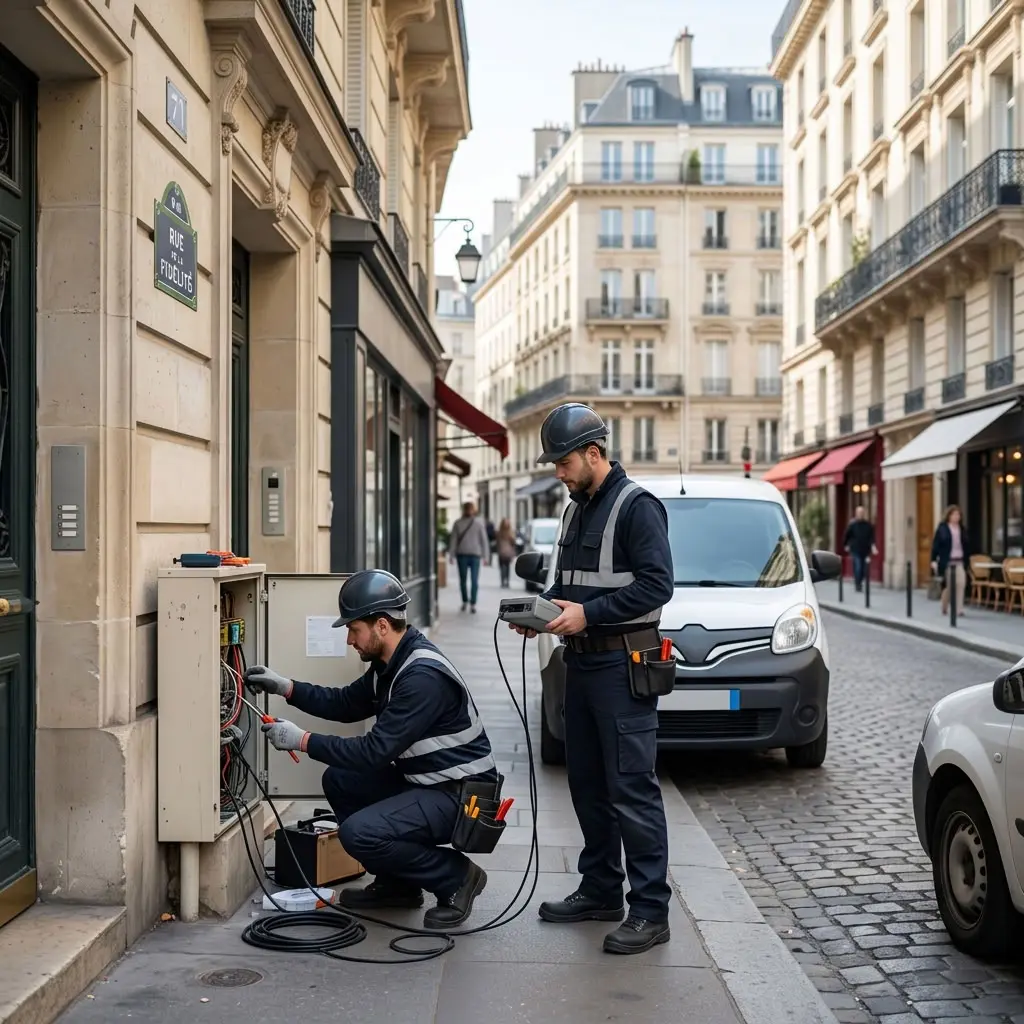 Notre méthode d’intervention à Paris 10