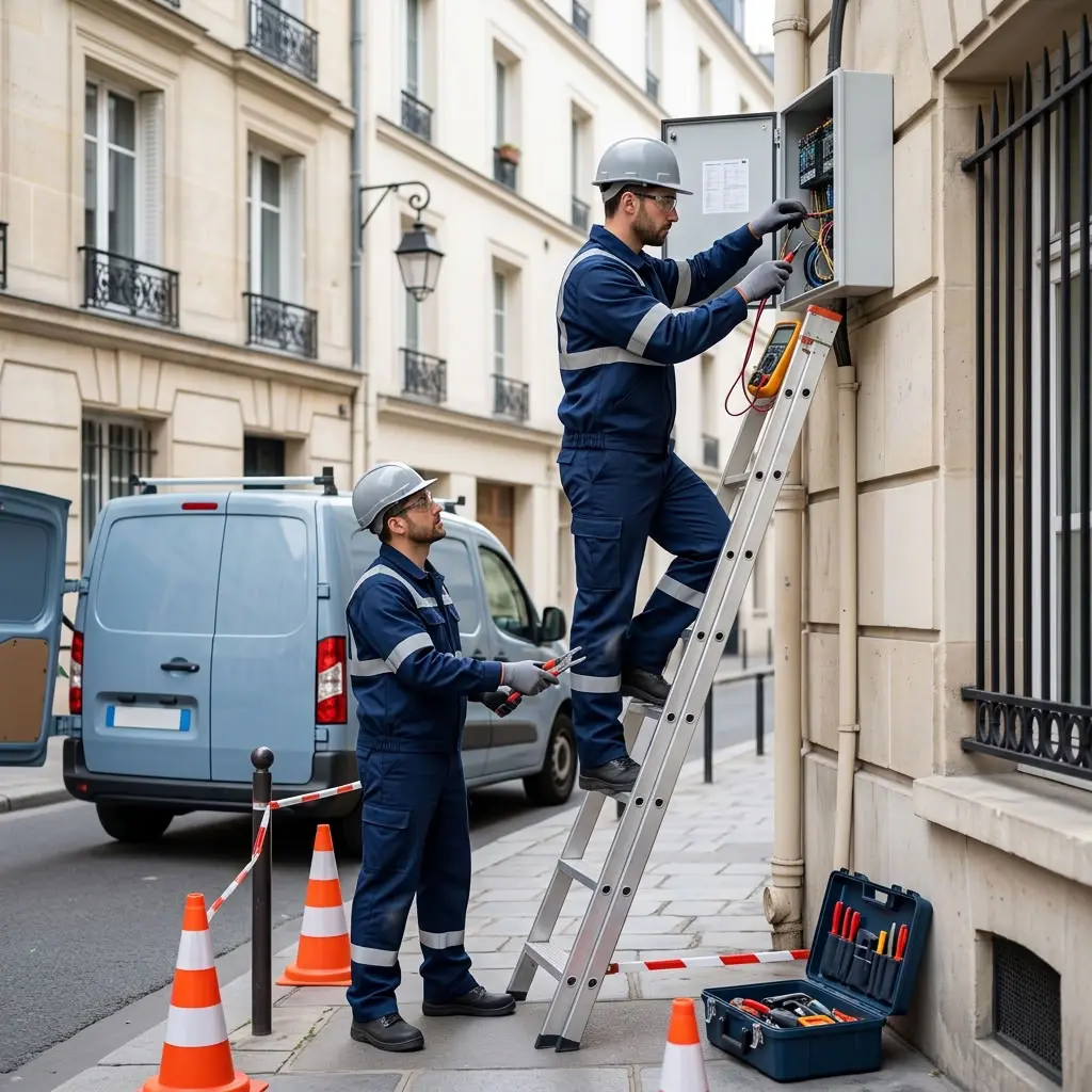 Bons gestes à adopter en cas de panne de courant