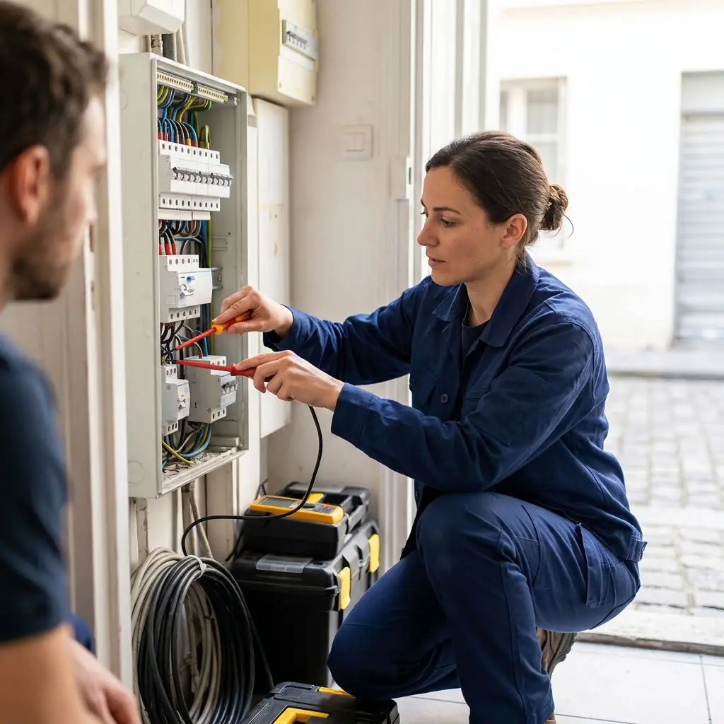 Pourquoi choisir notre service à Paris 10