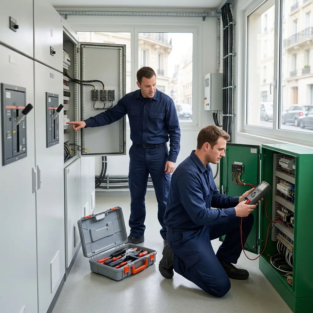 Besoin d’une assistance sur Paris 10 ?