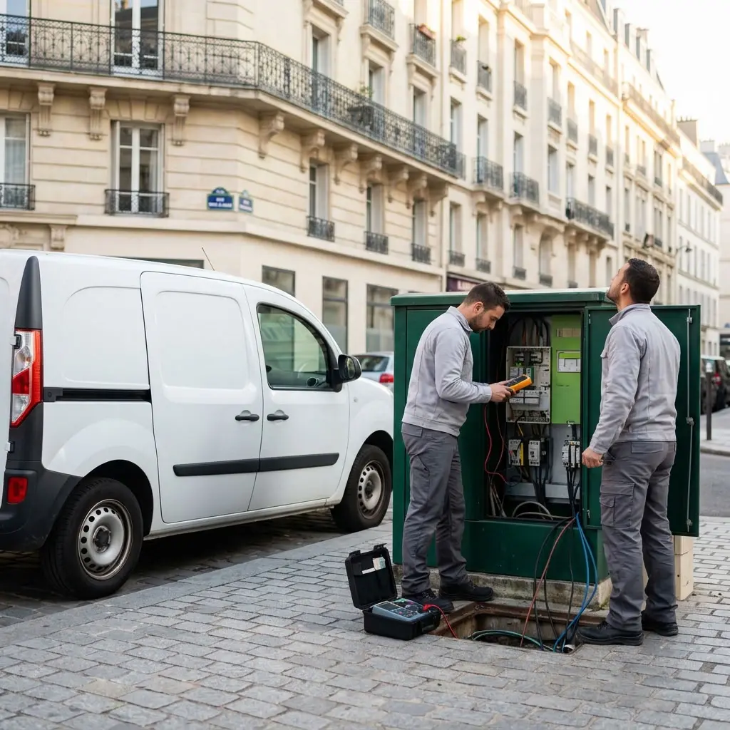 Prévenir les coupures de courant