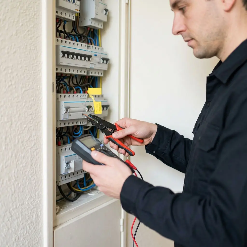 Une électricité fiable pour votre confort