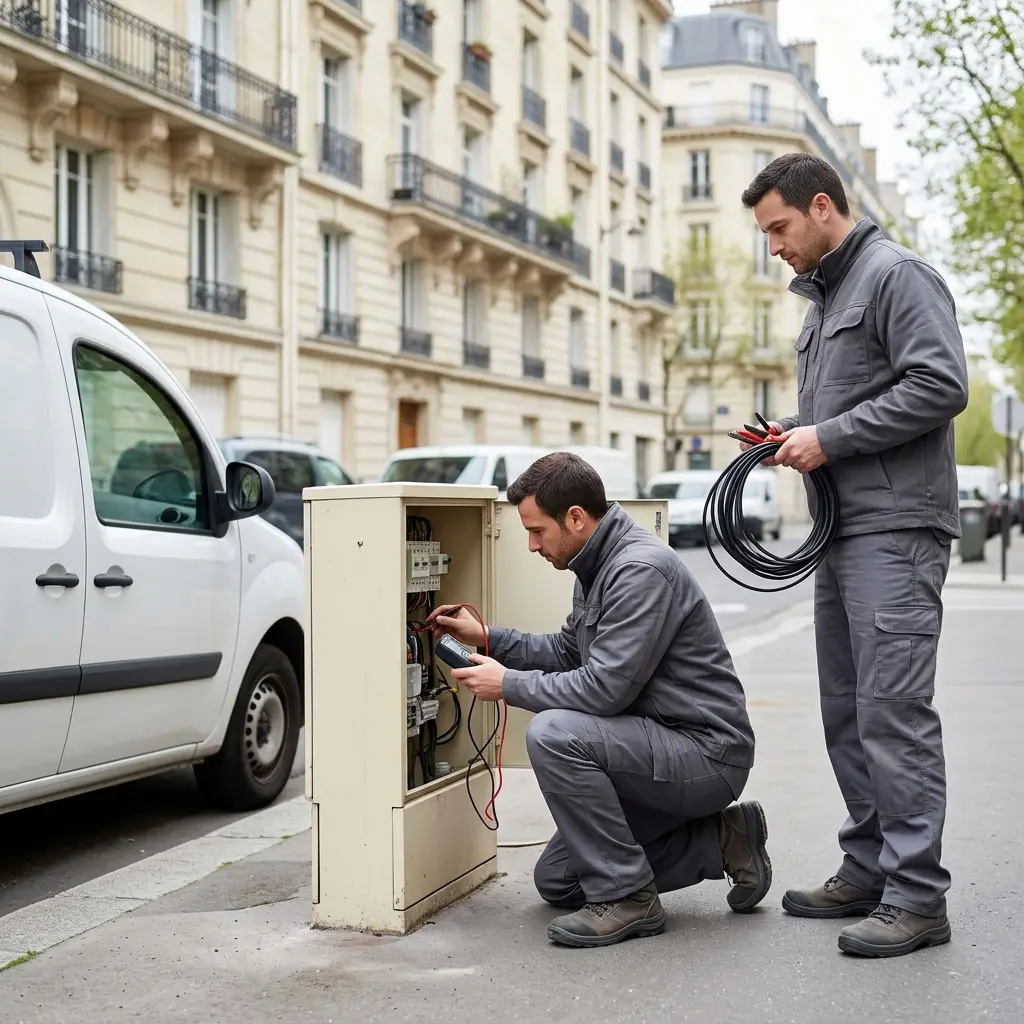 Besoin d’une réponse rapide à Paris 15 ?