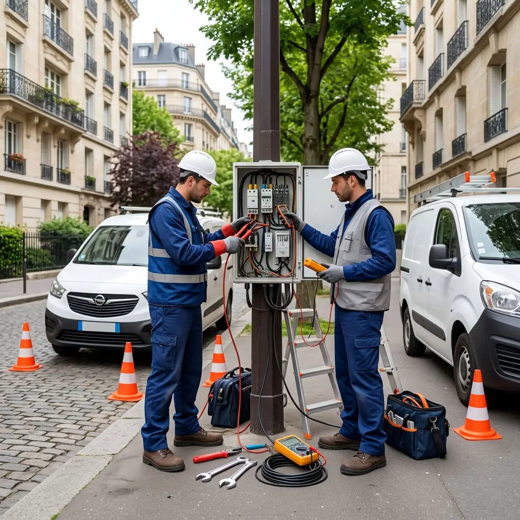 Bons réflexes à Paris 17 pour éviter les pannes de courant et votre sécurité