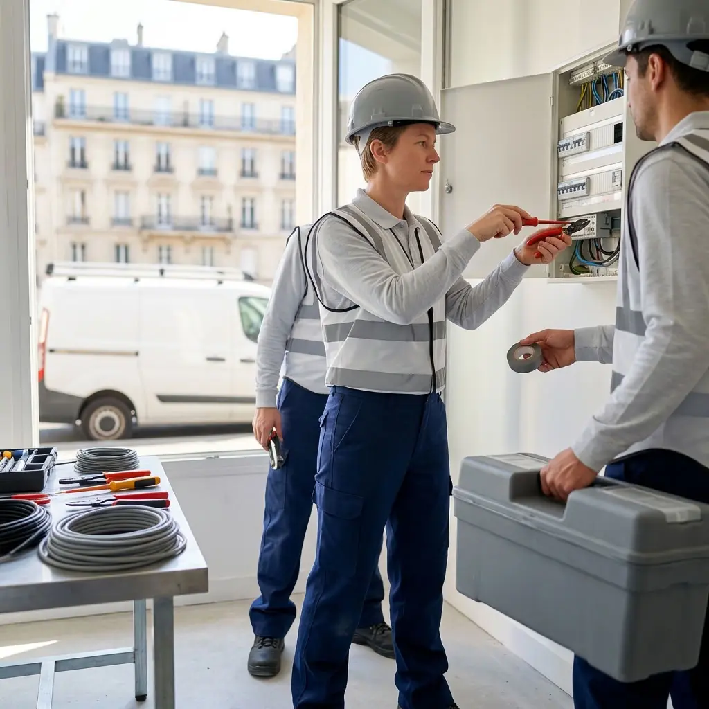 Votre tranquillité d’esprit à Paris 17 grâce à notre expertise
