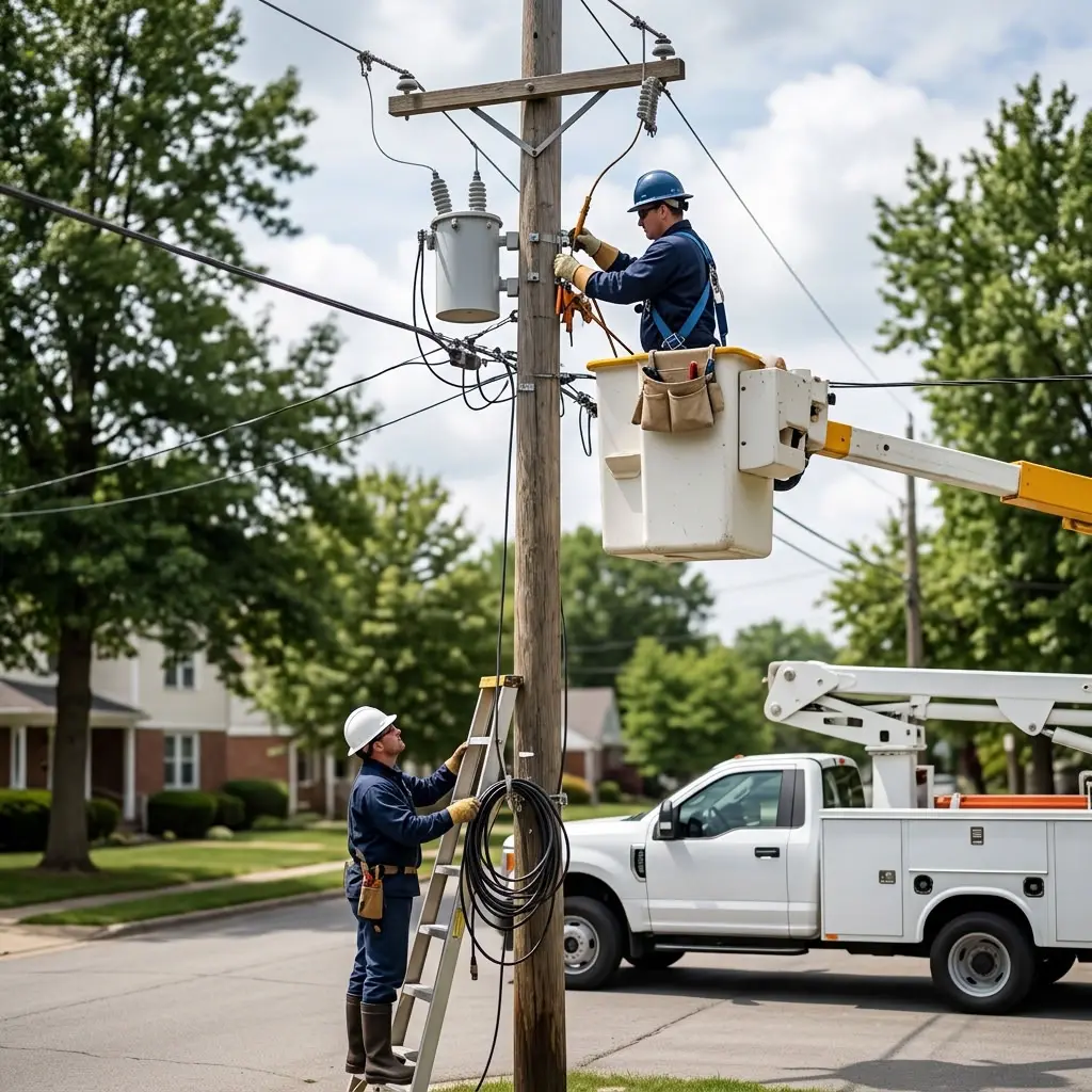 Comment nous traitons votre urgence électrique