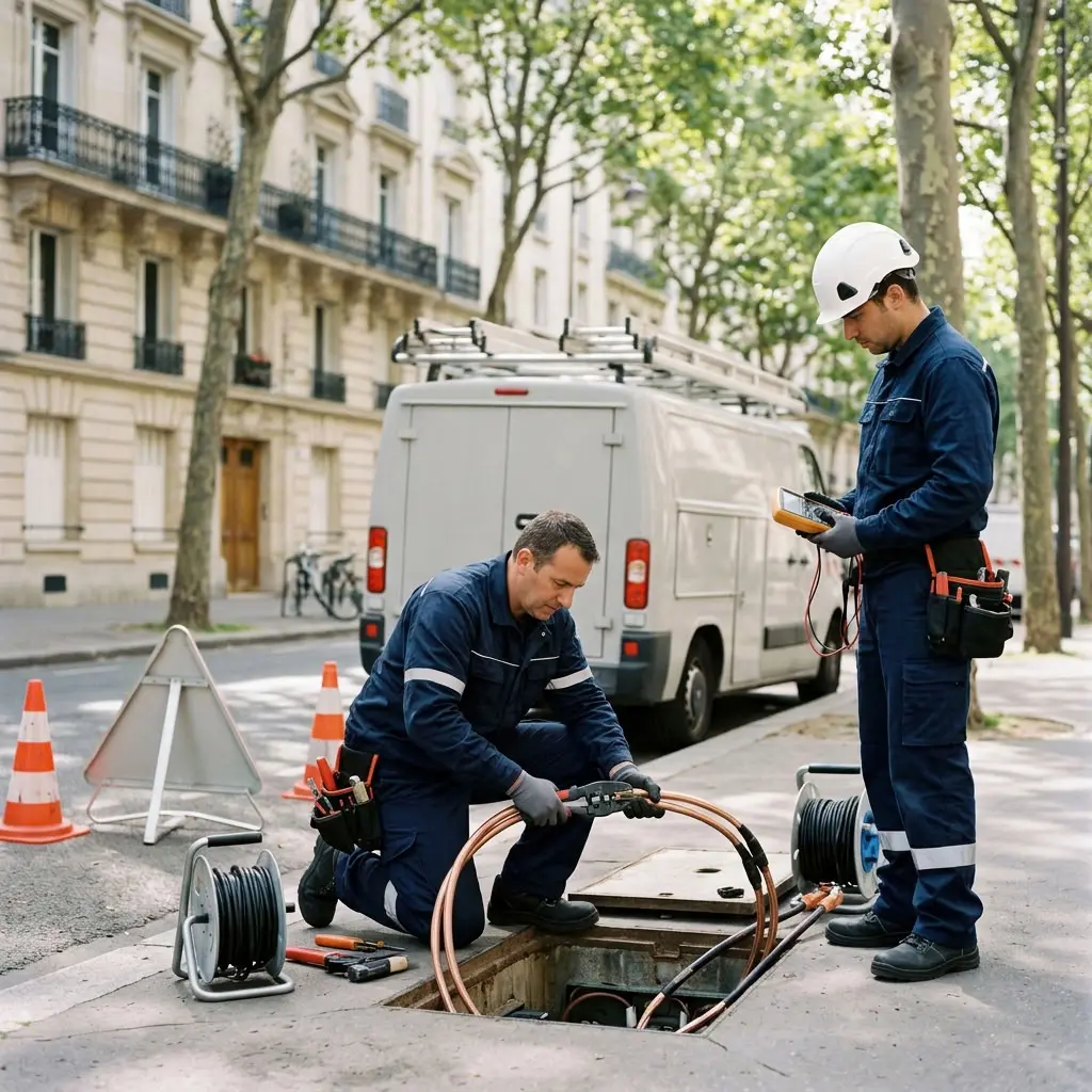 Où rester en sécurité pendant une panne de courant à Paris 19e