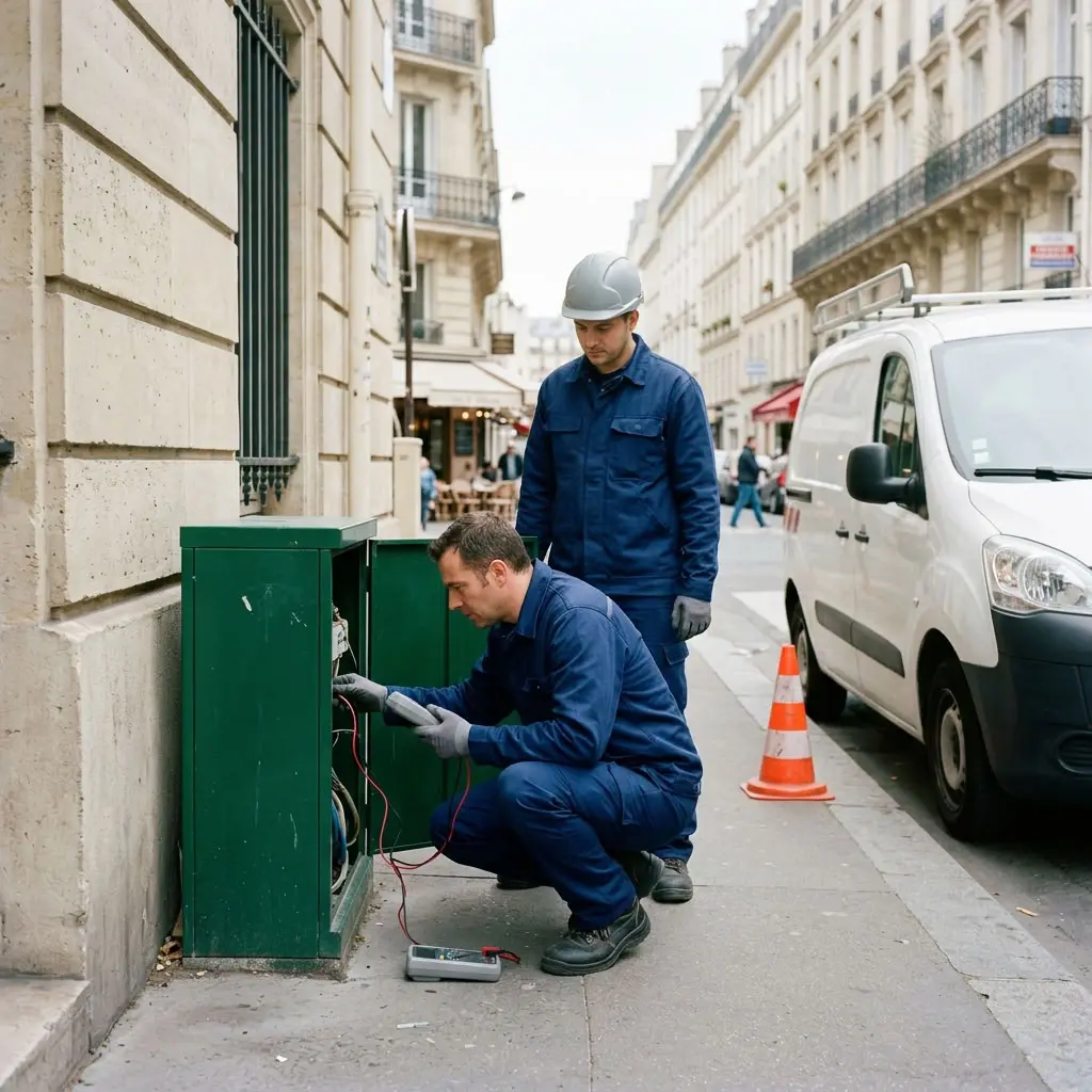 Pourquoi choisir notre dépannage électrique à Paris 19e