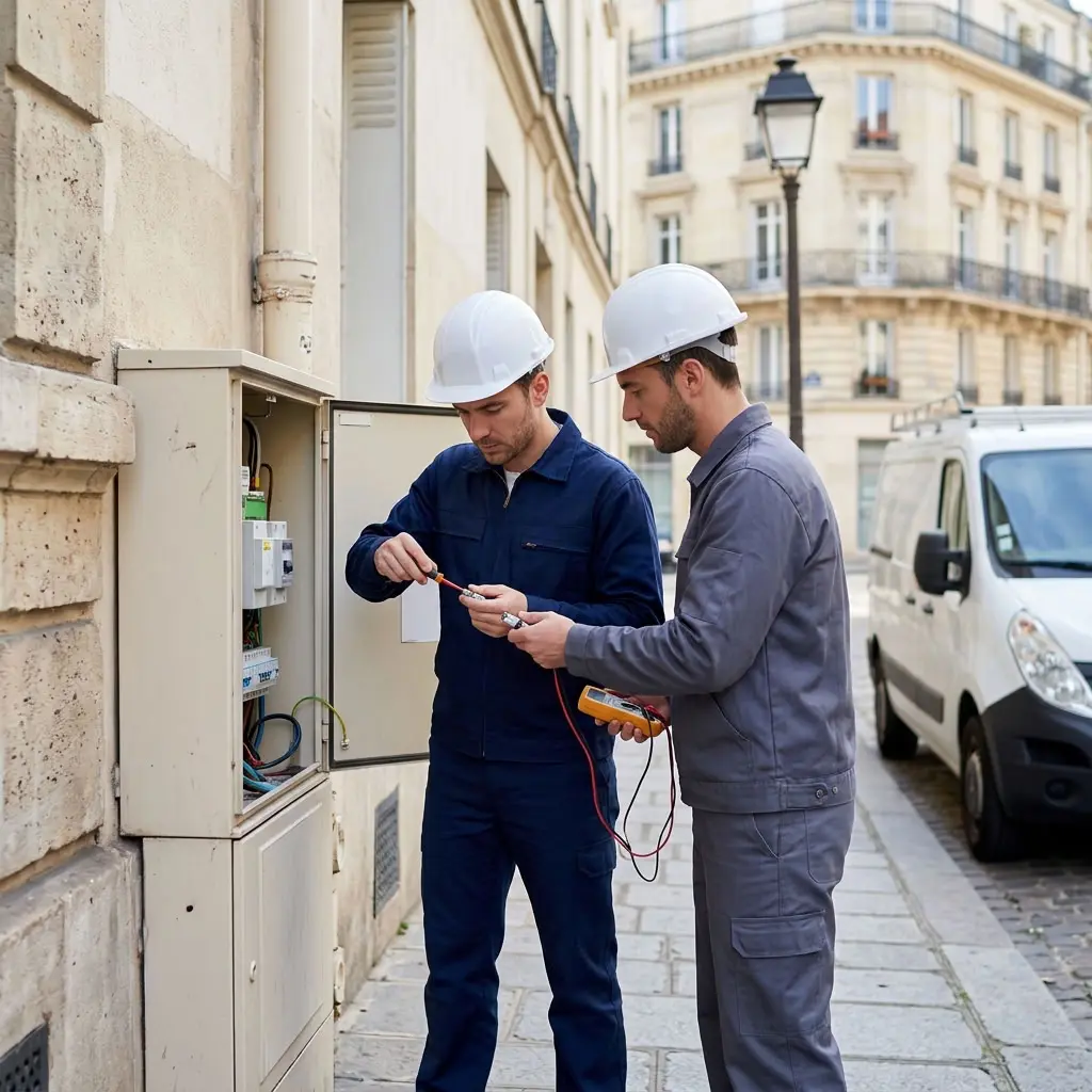 Une électricité sécurisée pour votre quotidien