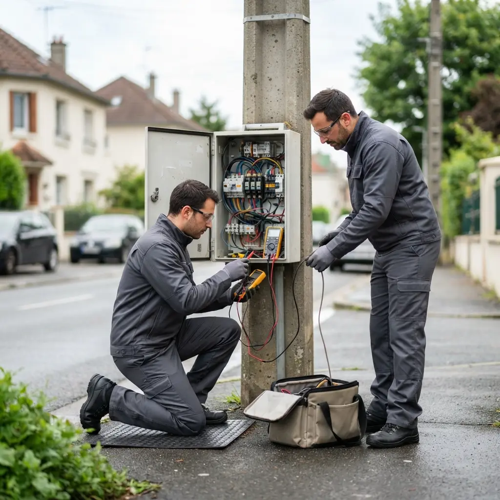 Les gestes de prévention pour éviter les coupures à Livry-sur-Seine