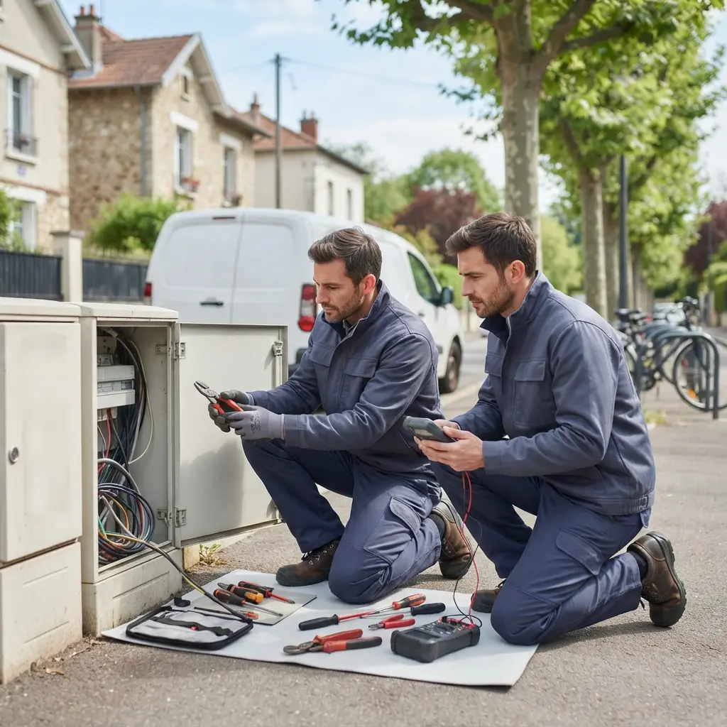 Pourquoi nous choisir pour votre électricité à Livry-sur-Seine
