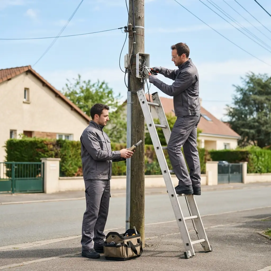 Besoin d'un dépannage rapide à Livry-sur-Seine ?