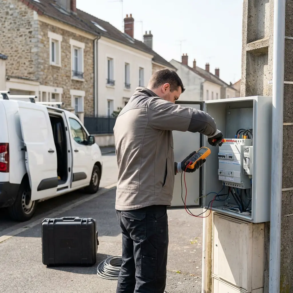 Prévenir les coupures et sécuriser votre installation