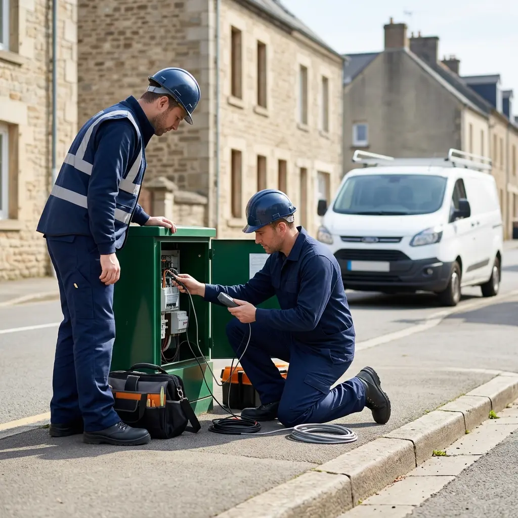 Pourquoi nous choisir pour votre électricité à Melun ?