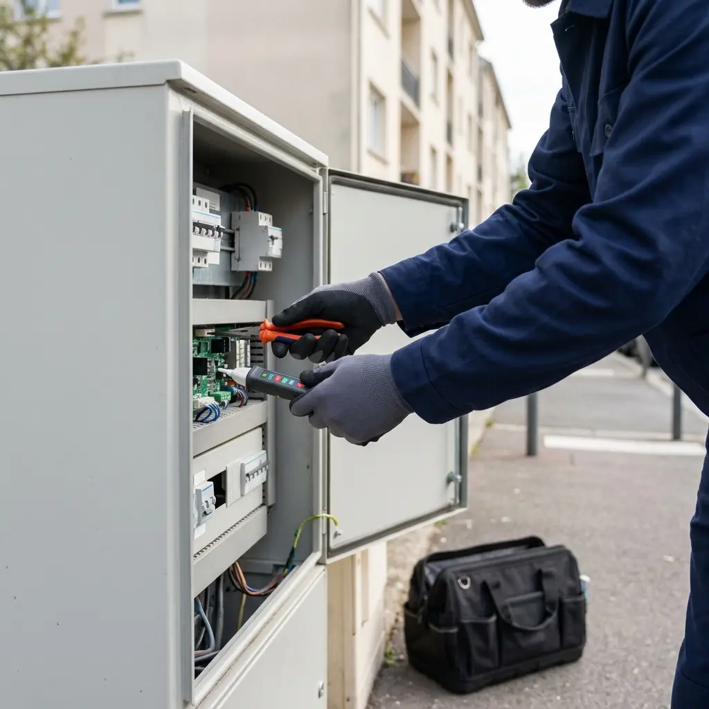 Une assistance électrique fiable et sécurisée