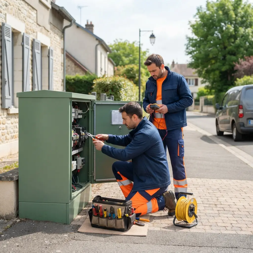 Comment se déroule l’intervention à Vaux-le-Pénil ?
