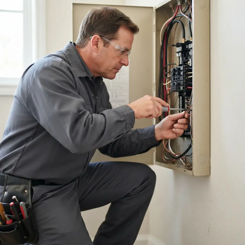 Une électricité fiable pour votre domicile